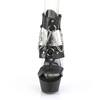 Pleaser - KISS261 Talons hauts - Noir Product image